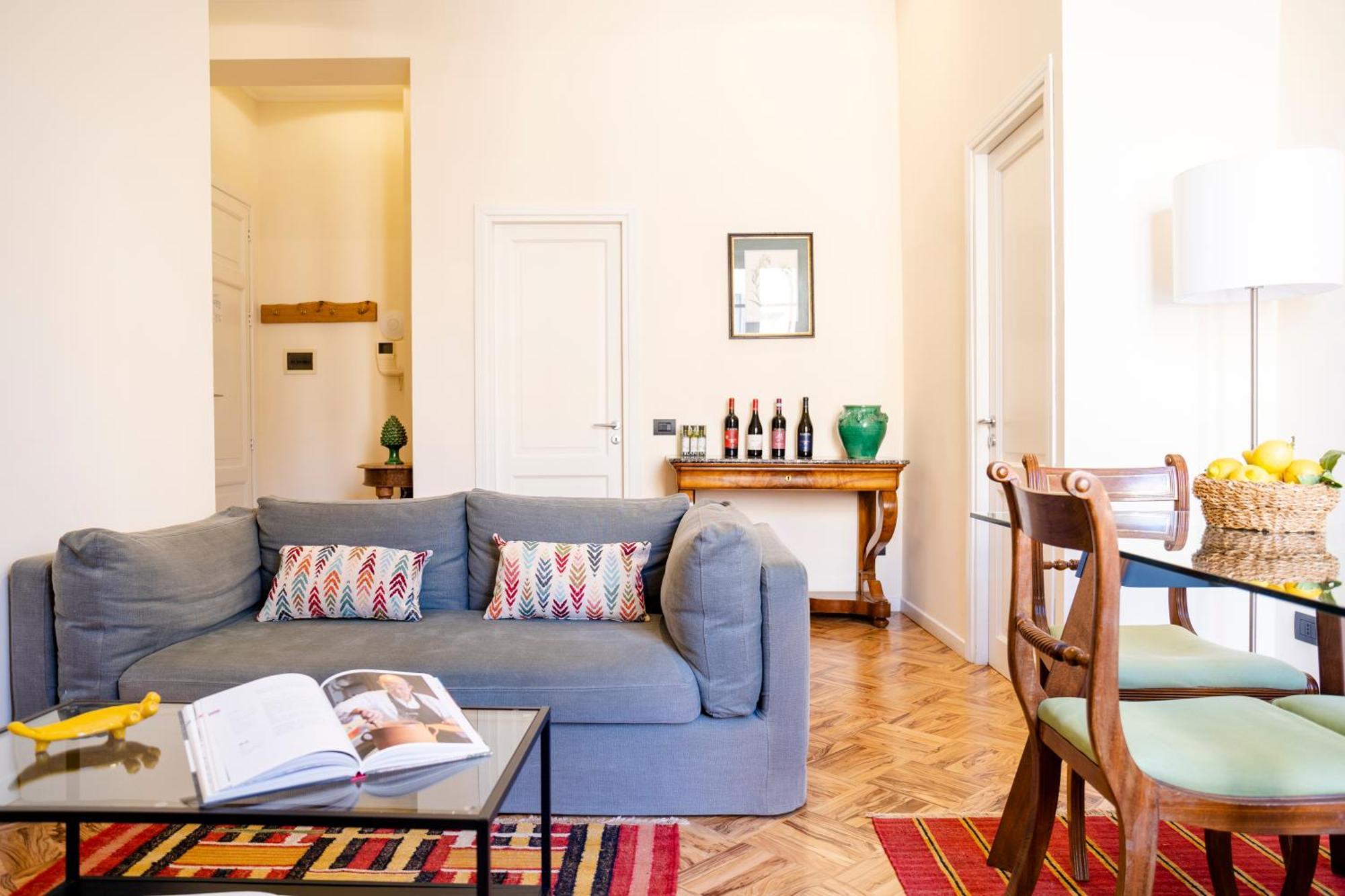 شقة Palazzo Planeta باليرمو المظهر الخارجي الصورة