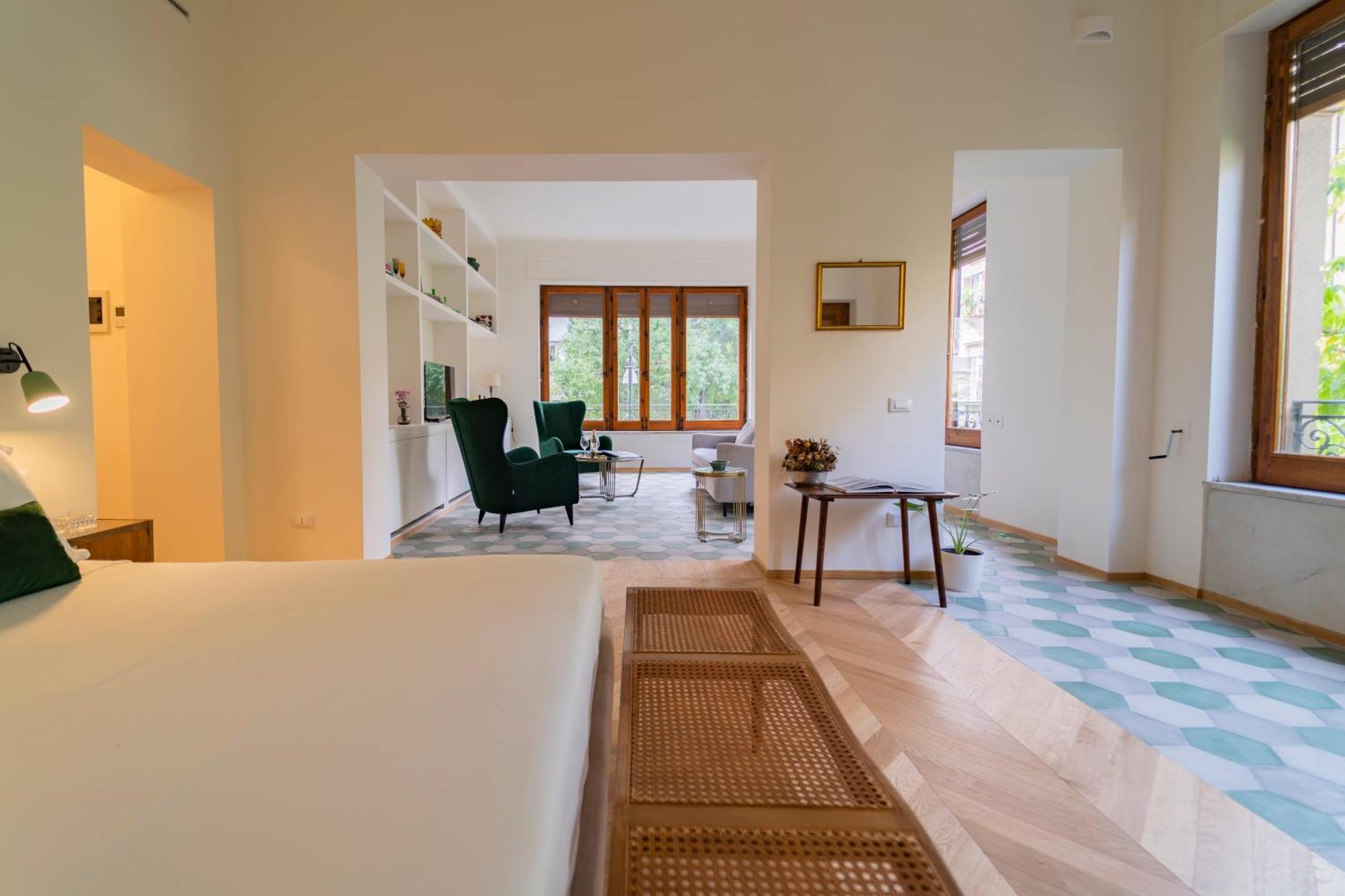 شقة Palazzo Planeta باليرمو المظهر الخارجي الصورة