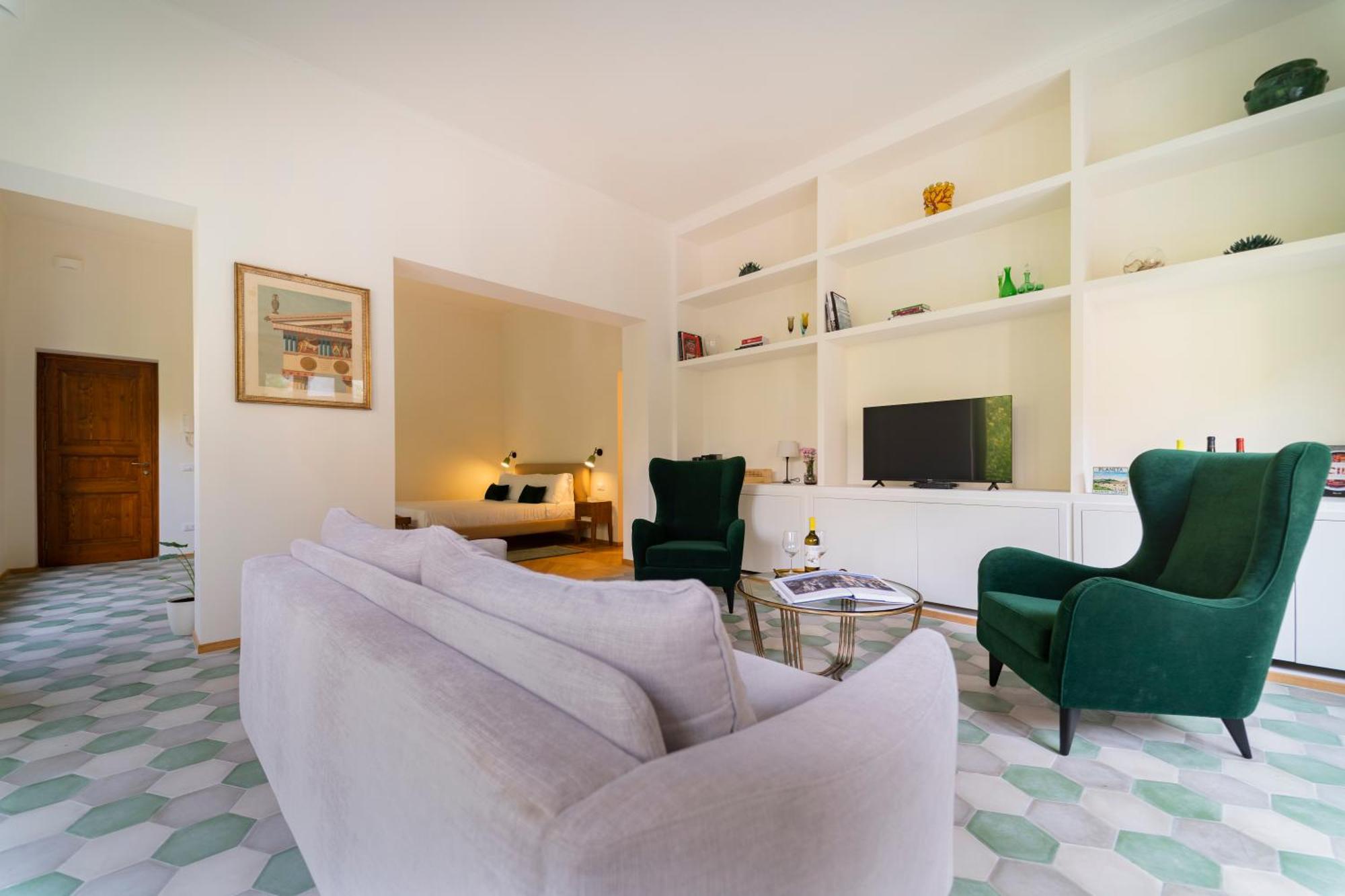 شقة Palazzo Planeta باليرمو المظهر الخارجي الصورة